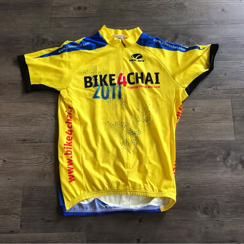 Cycling Jersey - Large